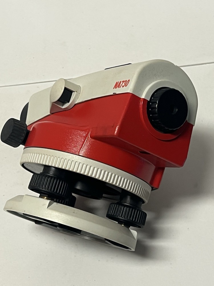 LEICA NA730 Automatic Optical Level Surveying Unit