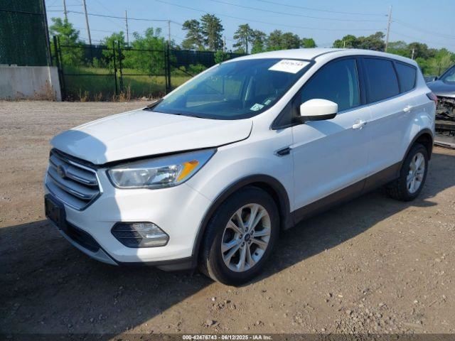 ESCAPE 2019 Transmission Shift 985276