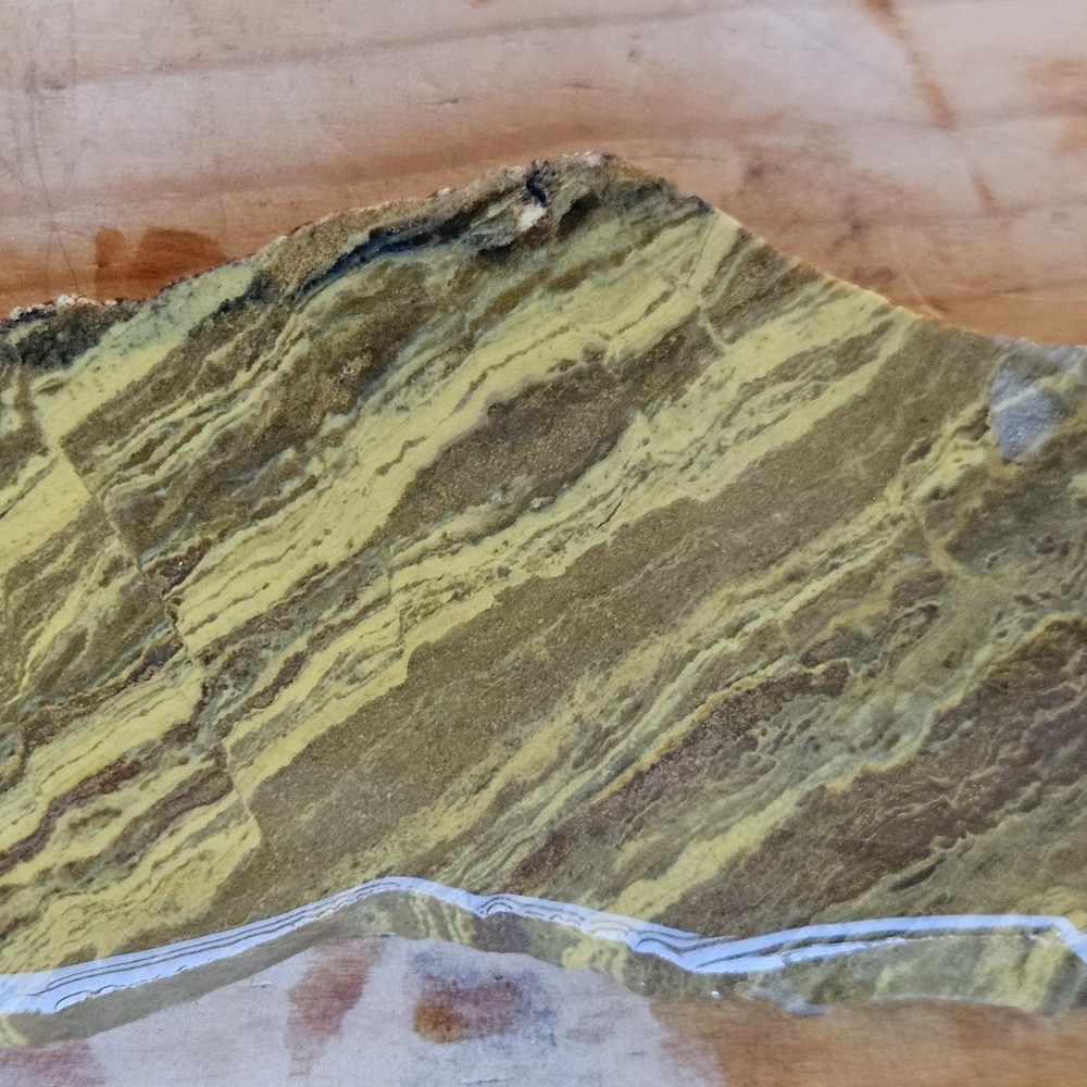 Jasper Lapidary Slab 105 Grams