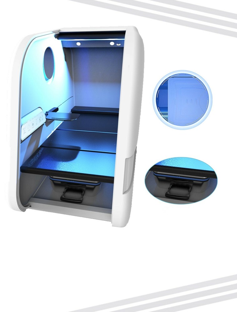 Sleep Pods Single Unit by Safe Room Designs Catalog
