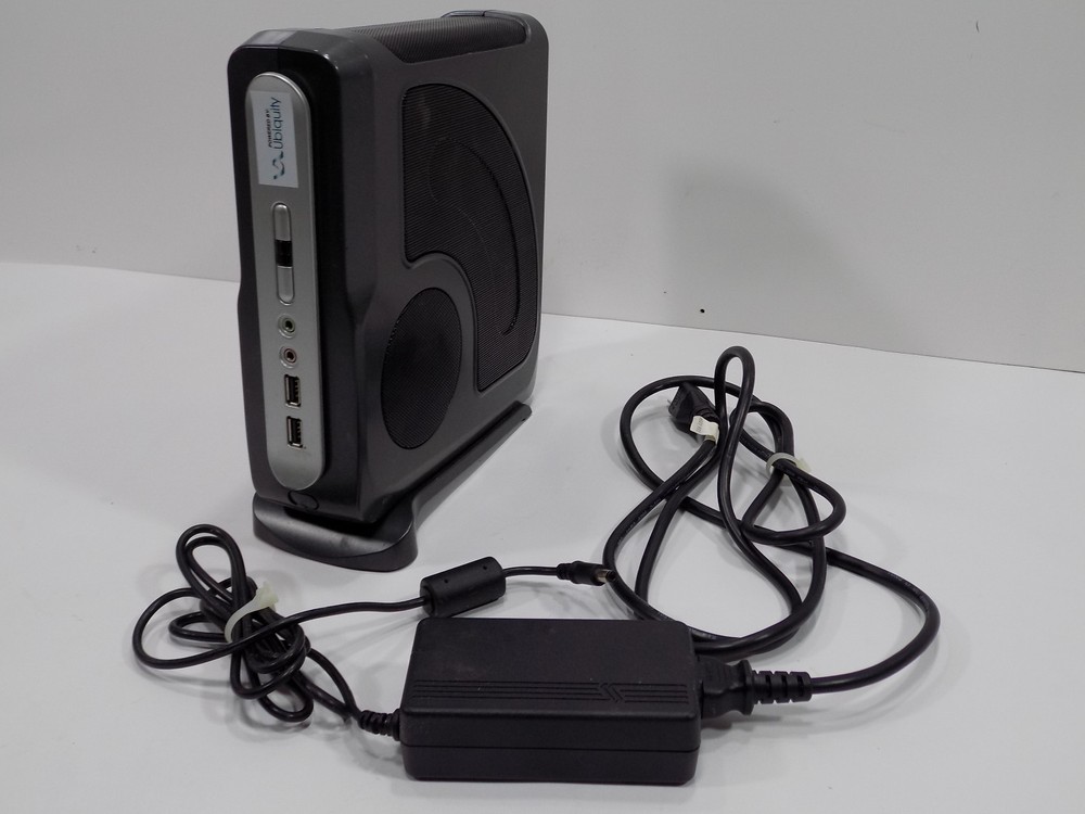 GOOD USED TCS Basys Controls QD2040 EMBEDDED SITE COMM CENTER