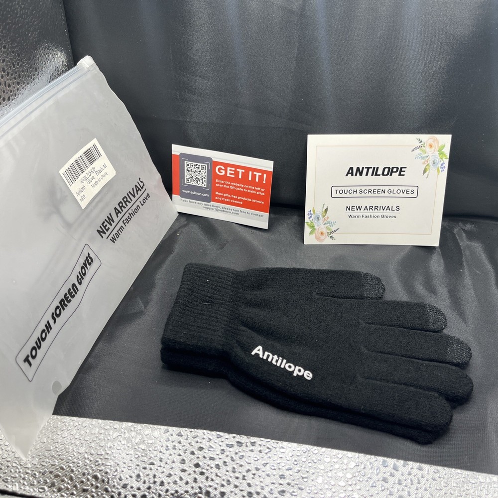 Antilope touch screen gloves