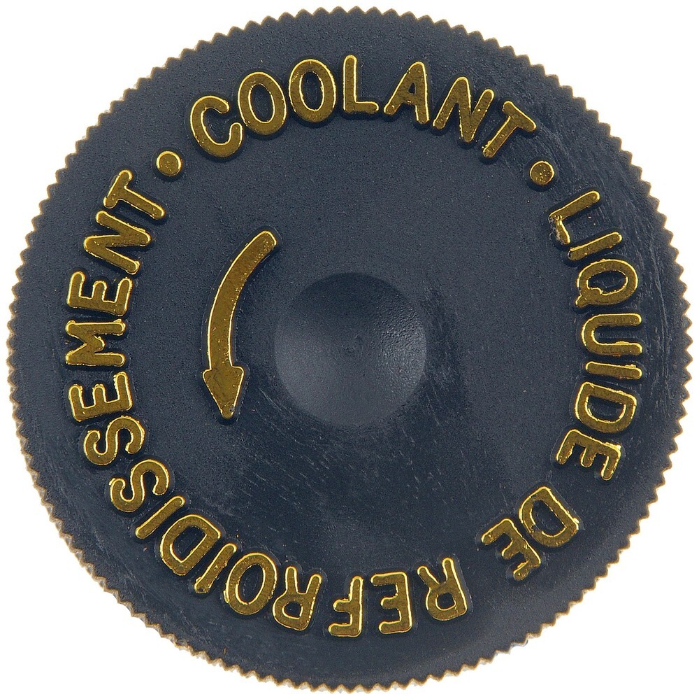 Coolant ReCvry Tank Cap Dorman/Help 82598