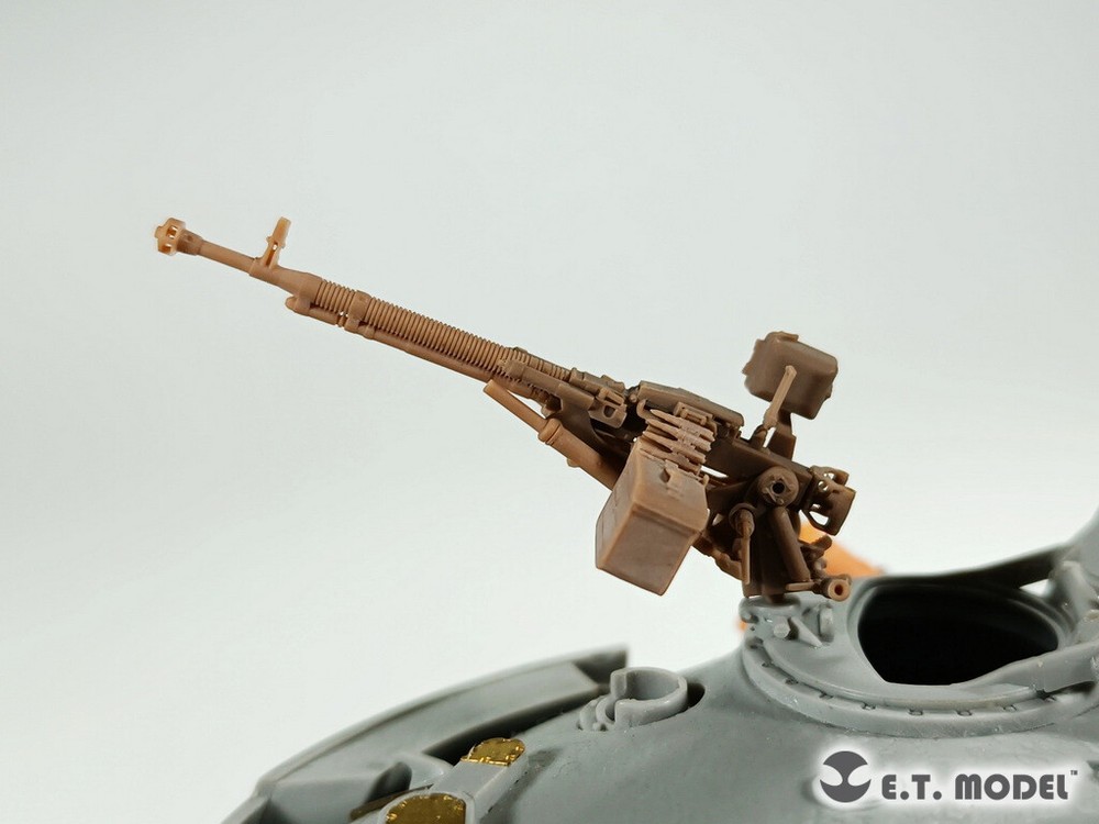 ETmodel P35-247 Soviet 12.7mm DShKM Heavy Machine Gun(Type.2）3D Printed