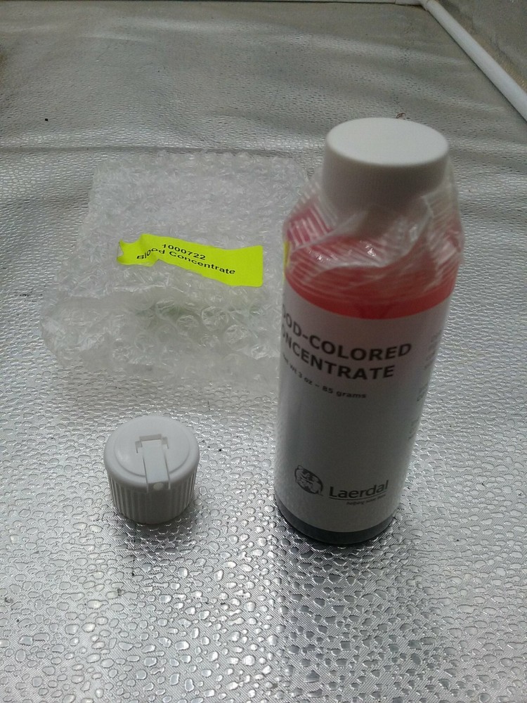 Laerdal SimMan 3D Blood Colored Concentrate