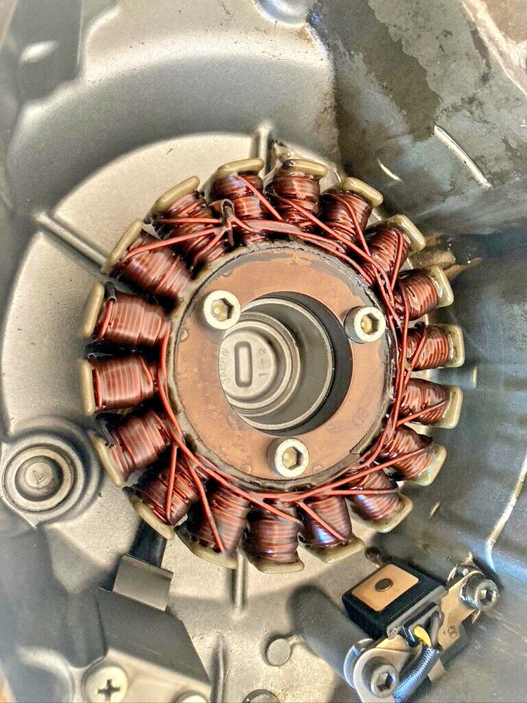 Kawasaki ER 5 Stator ( 1997-2007)