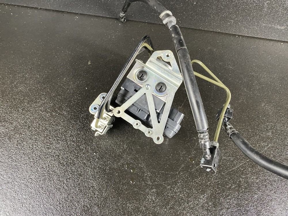 ♻️ 2018 Yamaha Niken ABS Pump Controller ♻️