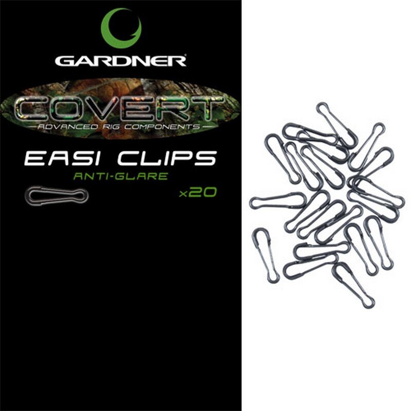 Gardner NEW Covert Easi Clips