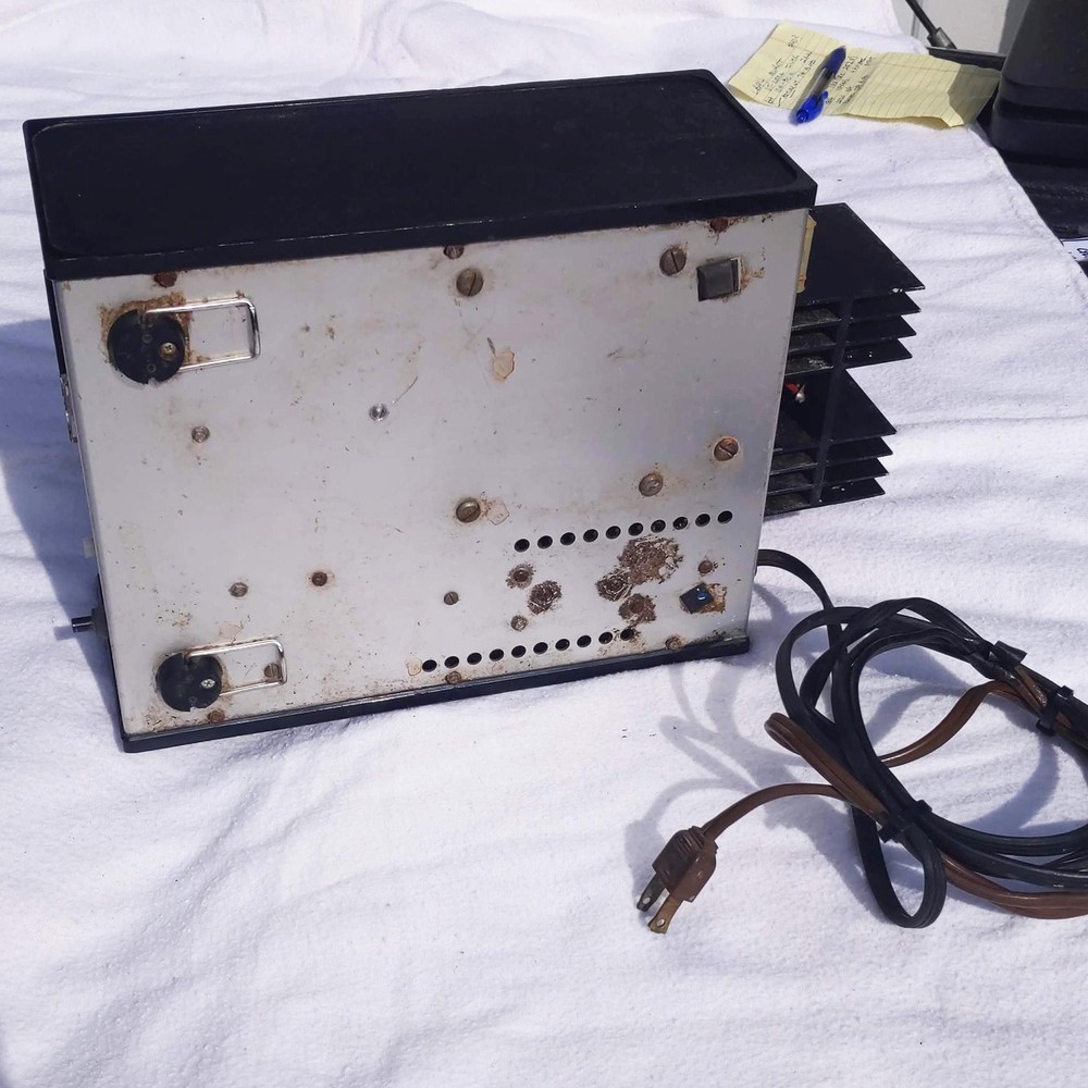 Ten-Tec 252M Power Supply, Made in USA
