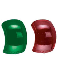 Perko Replacement Lens Kit for Side Light Red & Green