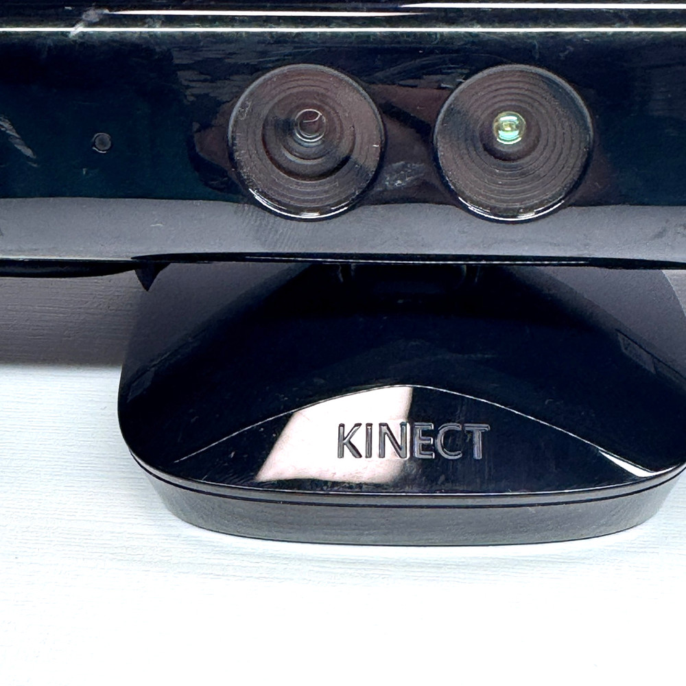 Official Microsoft Xbox 360 Kinect Motion Sensor Bar: Model 1414 Works great!