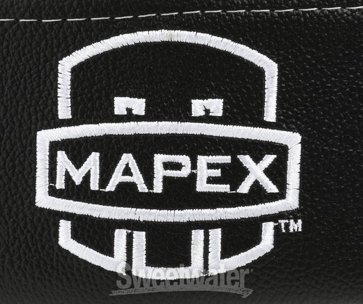 Mapex T865 Saddle Top Double-braced Drum Throne