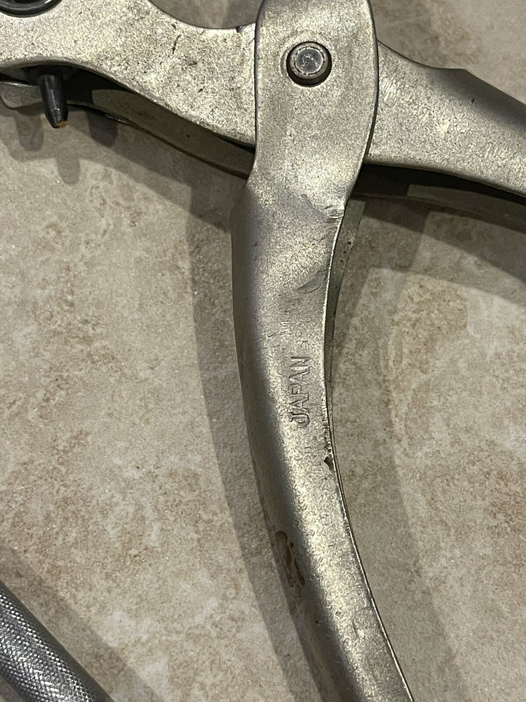 Craftool co. leather stamps And Etc