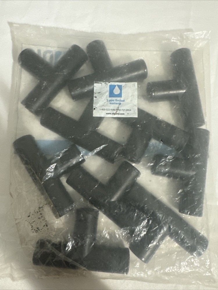 DIG C35 PRO COMPRESSION TEE 700 O DBLACK 1/2"Lot 10