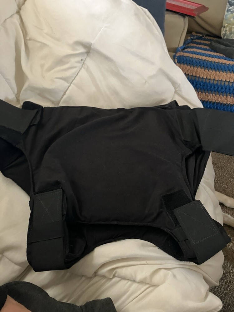 bullet proof vest