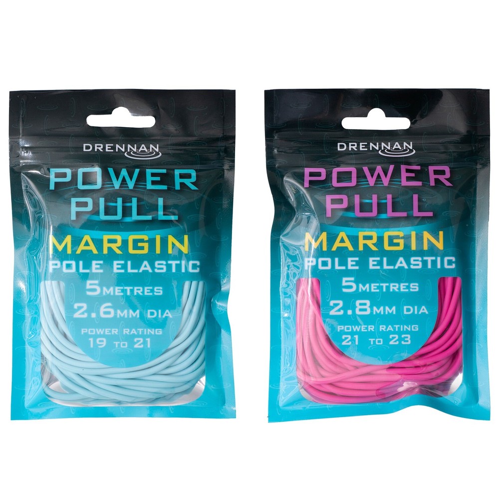 Drennan Power Pull Margin Elastic - NEW 2024