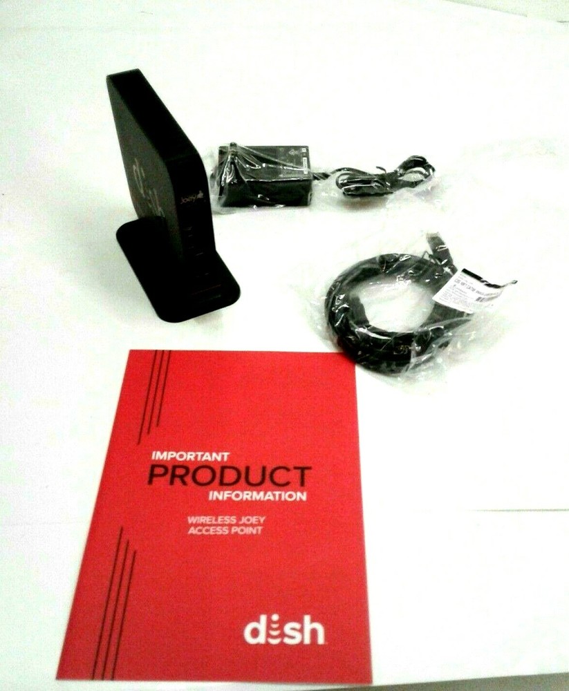 Dish Network Wireless Joey Access Point 2 Reman DN010888