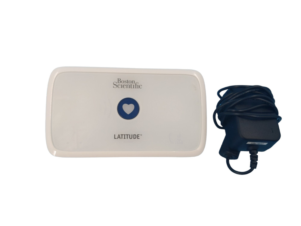 Latitude Communicator Boston Scientific Data Communicator Model 6290 Tested