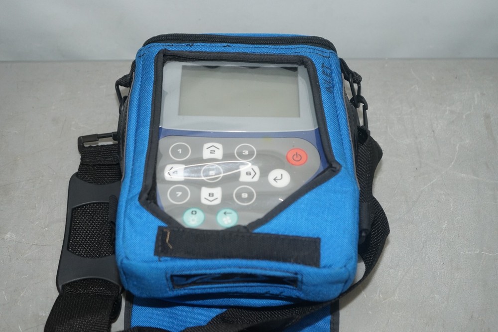 Landtec GEM 2000 Gas Analyzer for Field Use | Condition: Used