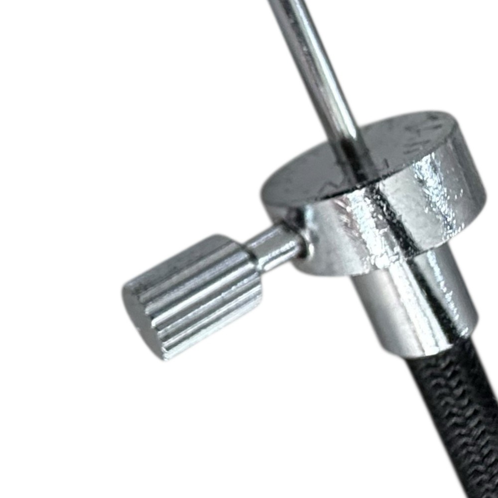 12” Vintage Camera Remote Shutter Release Trigger Lockable Cable