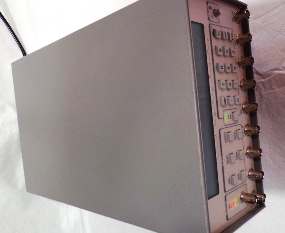 Stanford Research Systems DG535 Digital Delay/Pulse Generator GPIB Interface