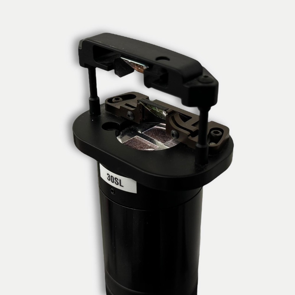 Zeiss 30 SL-M Slit Microscope with Powered Table