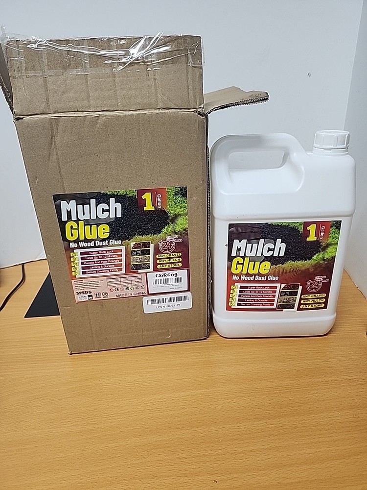 1 Gallon Mulch Glue