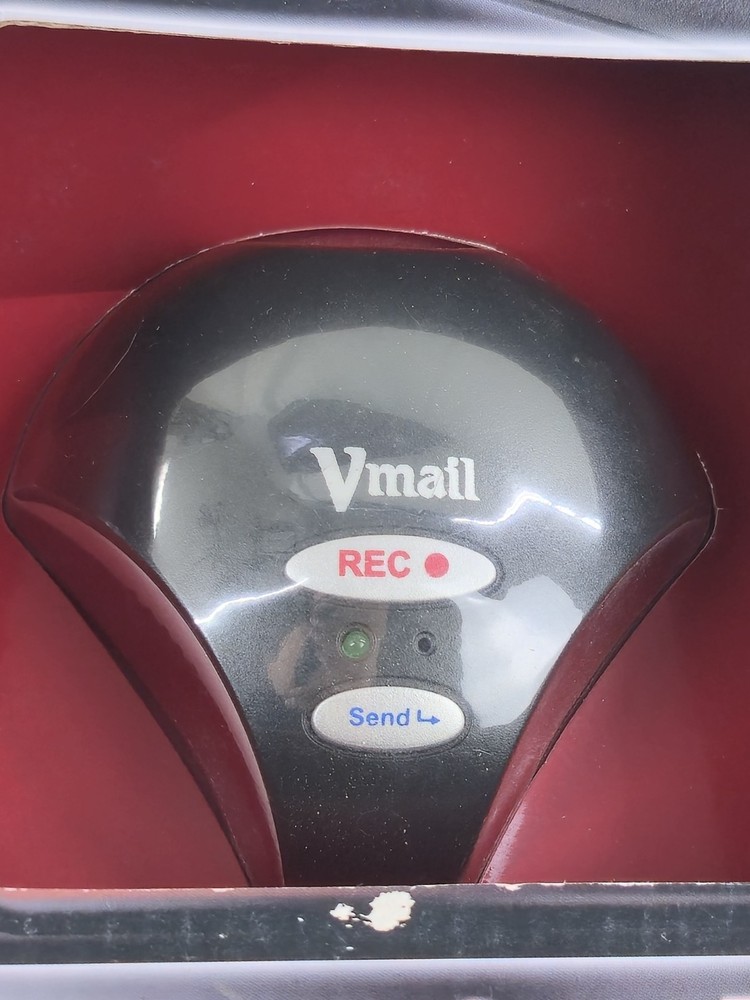 V mail The E-mail Voice Sender Stop Typing Start Talking Tech Tools