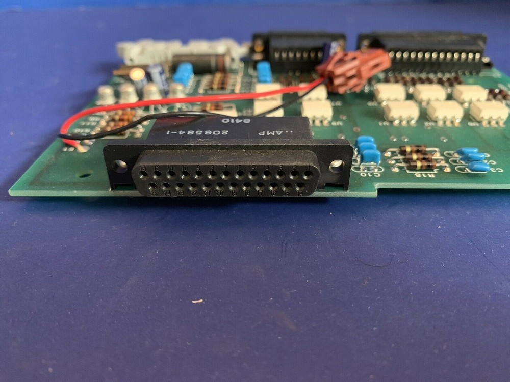 ASM AE Generator Interface 03-121661D0 1 PCB Assembly, Used