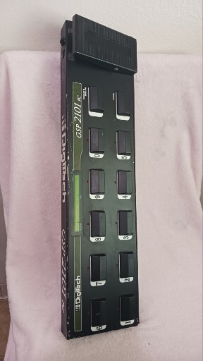 Digitech GSP2101FC Remote Foot Controller