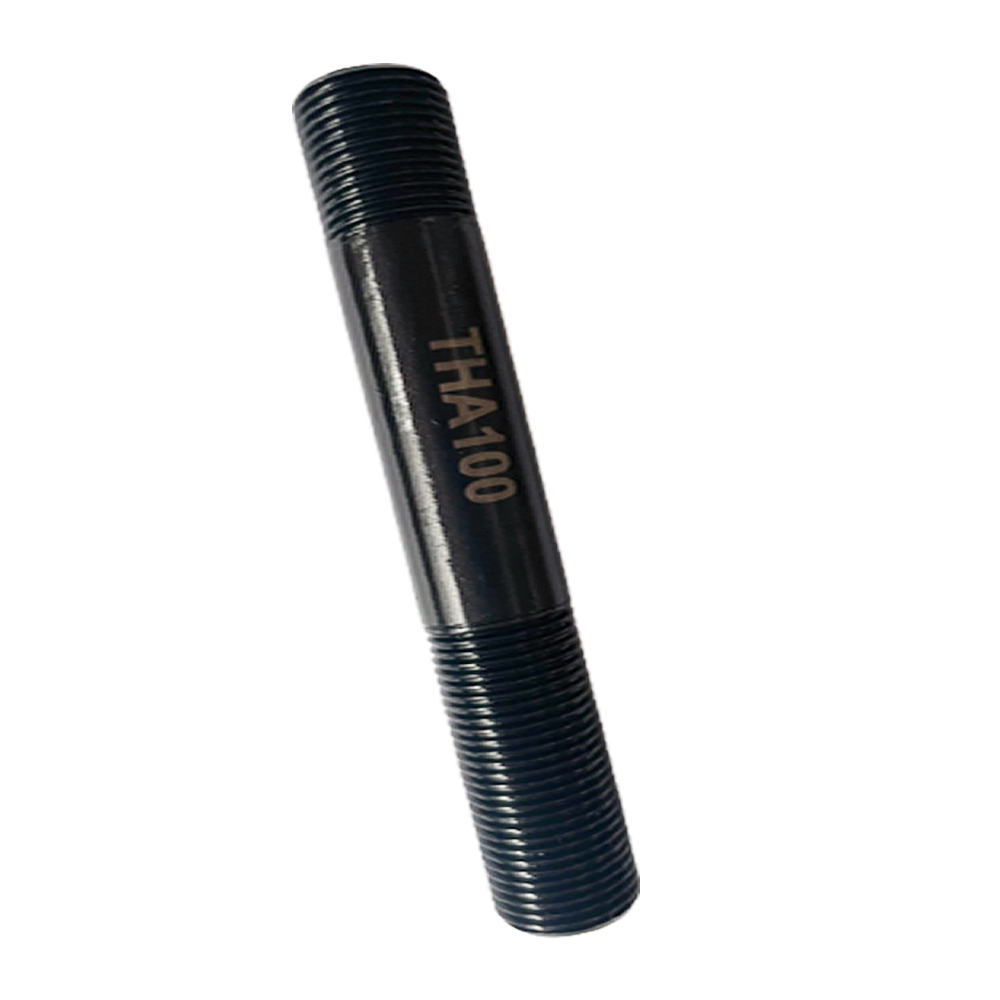 THA100 Long English Knock Out Punch Draw Stud 3/4"-16 Thread