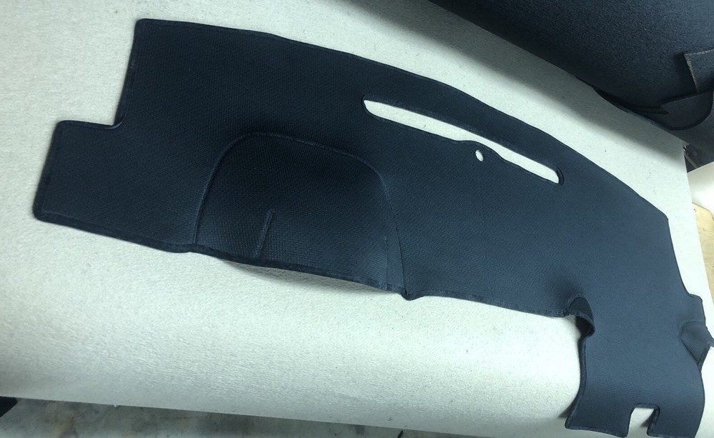 2014-2015-2016-2017-2018 GMC SIERRA DASH COVER DSAH TECH BLACK