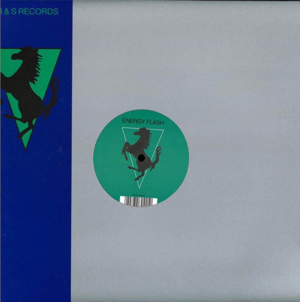 Joey Beltram - Energy Flash (12")