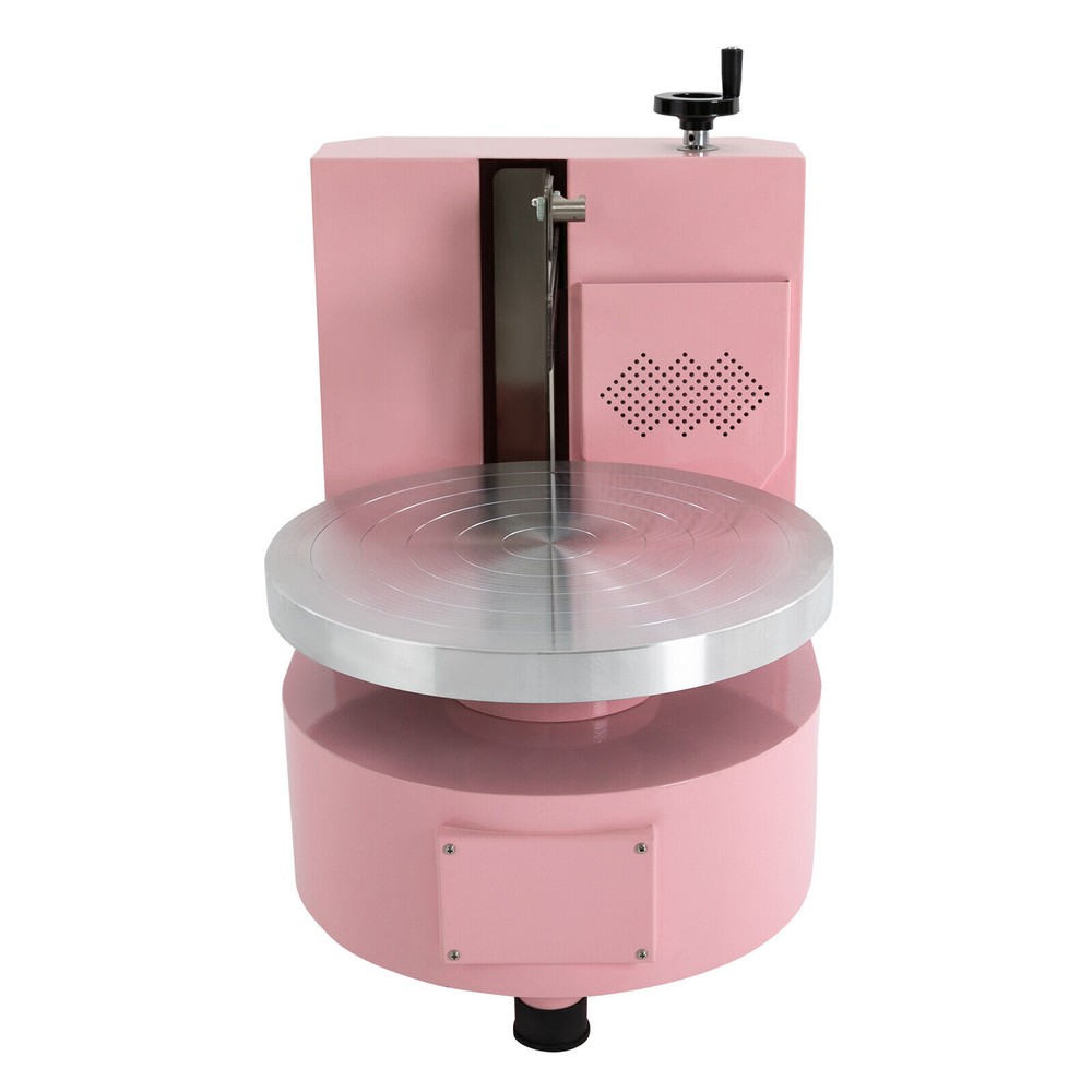Automatic Cake Cream Spreading Smearing Machine Icing Coating Spatula Spreader 1
