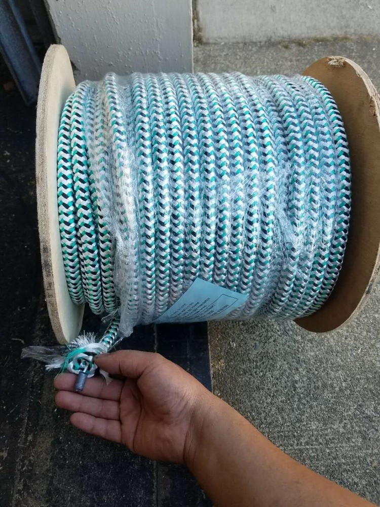 65 lbs 660ft Spool Leadcore Line / Premium Commercial Leadline
