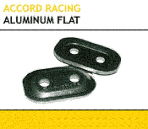 SnowStuds Big Shot Aluminum Double Backers - 24 Pack