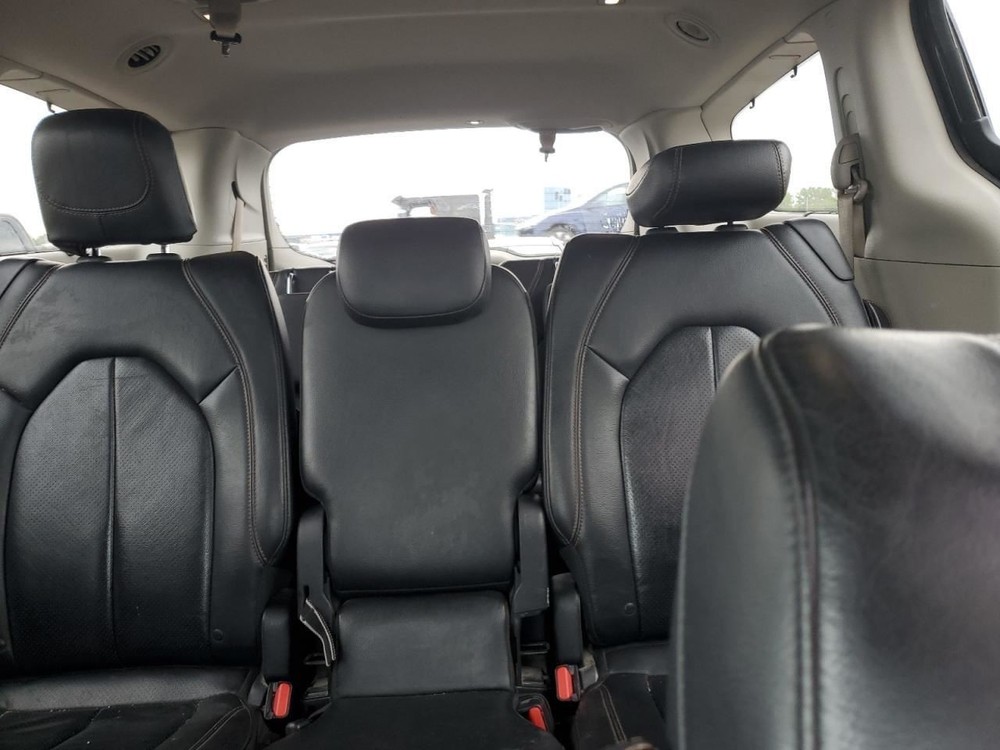 Chrysler Pacifica 2017-2023 Front Crossmember/Cradle 2672