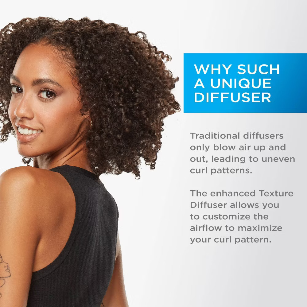 Conair Texture Hair Dryer