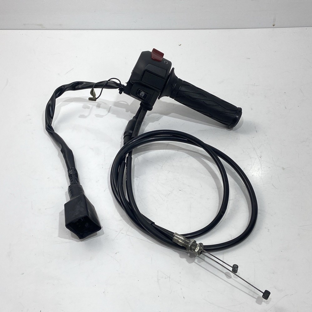 ♻️ Suzuki GSX-S 125 X 2017 - 2023 Right Switchgear Throttle Controls Cables ♻️