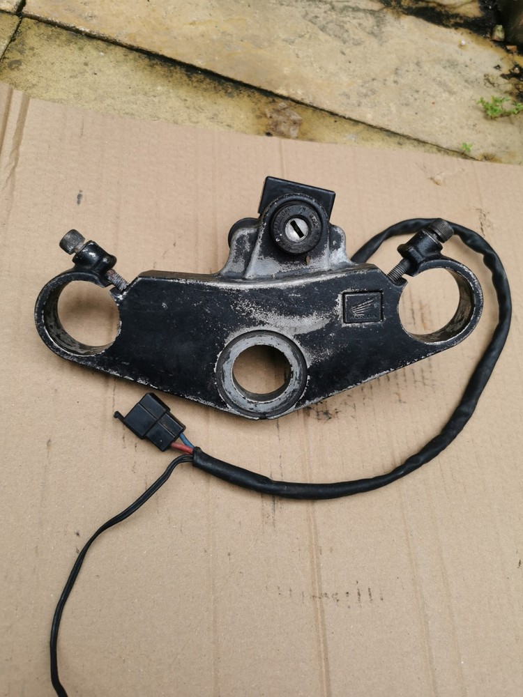 Honda VFR400 NC30 Top Yoke Ignition Switch