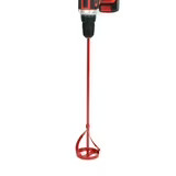 Hyper Tough Paint Compound Steel Metal Mixer