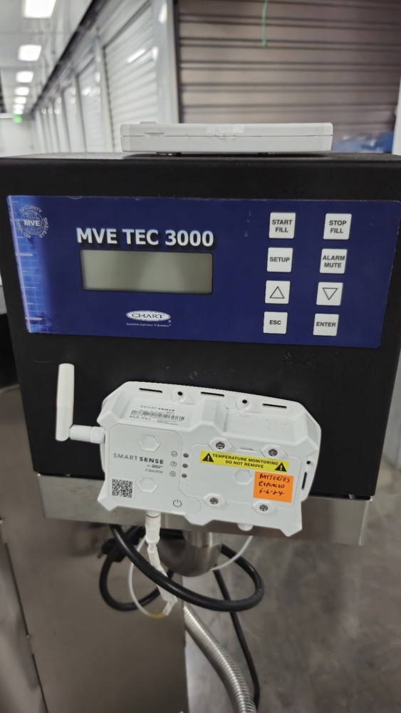 Core Cryolab MVE TEC 3000