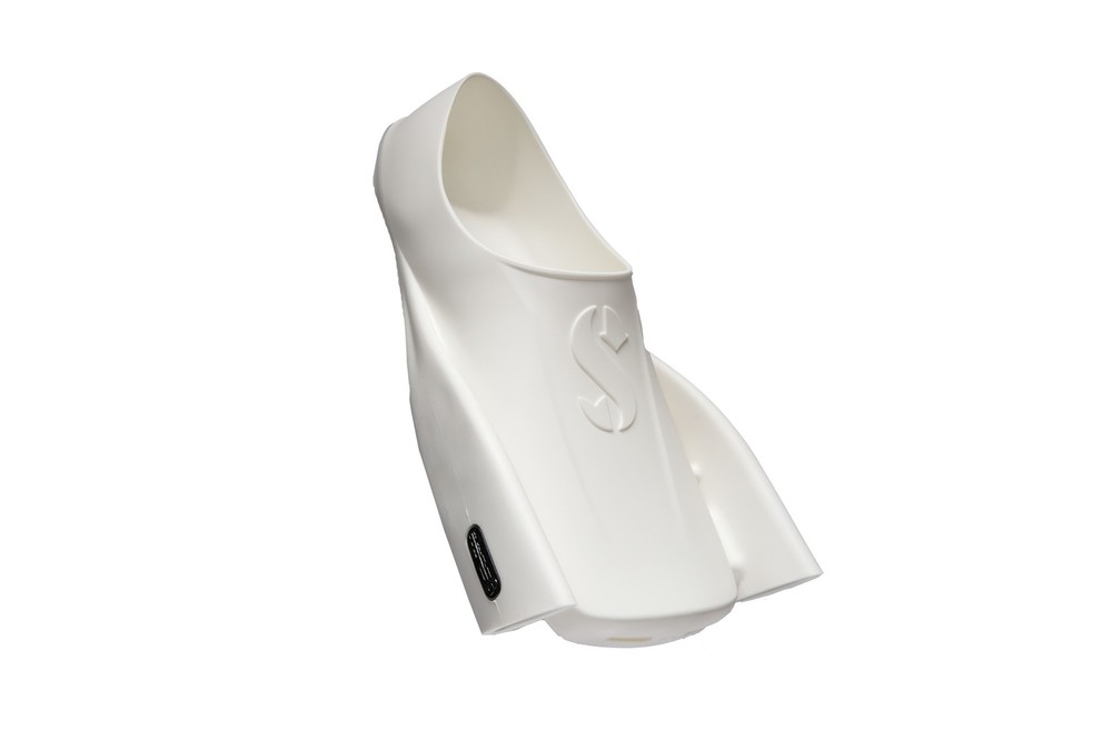 Scubapro Full Foot Pocket for Modular Fin System - Medium - White