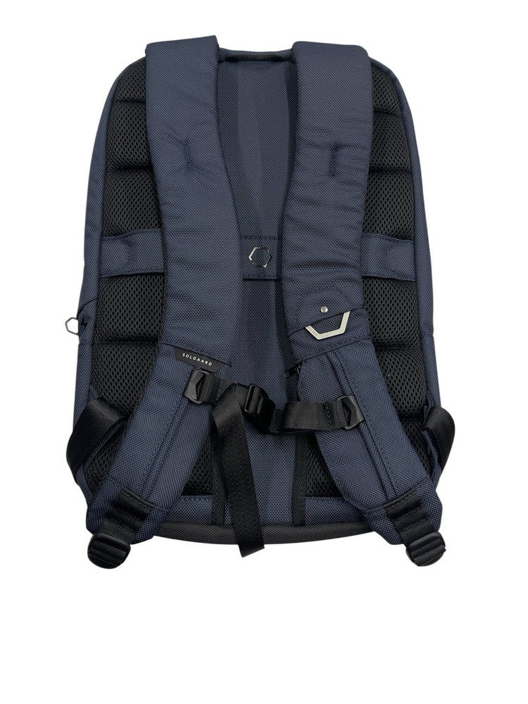 New Solgaard $245 Venture 3.0 Medium Backpack In Ballistic Blue