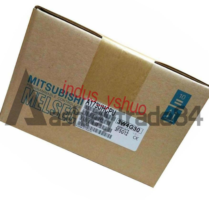 New One Mitsubishi Melsec PLC A173UHCPU
