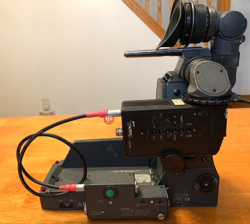 Arri SR 3 Advanced Super 16 Camera Package And Accessories