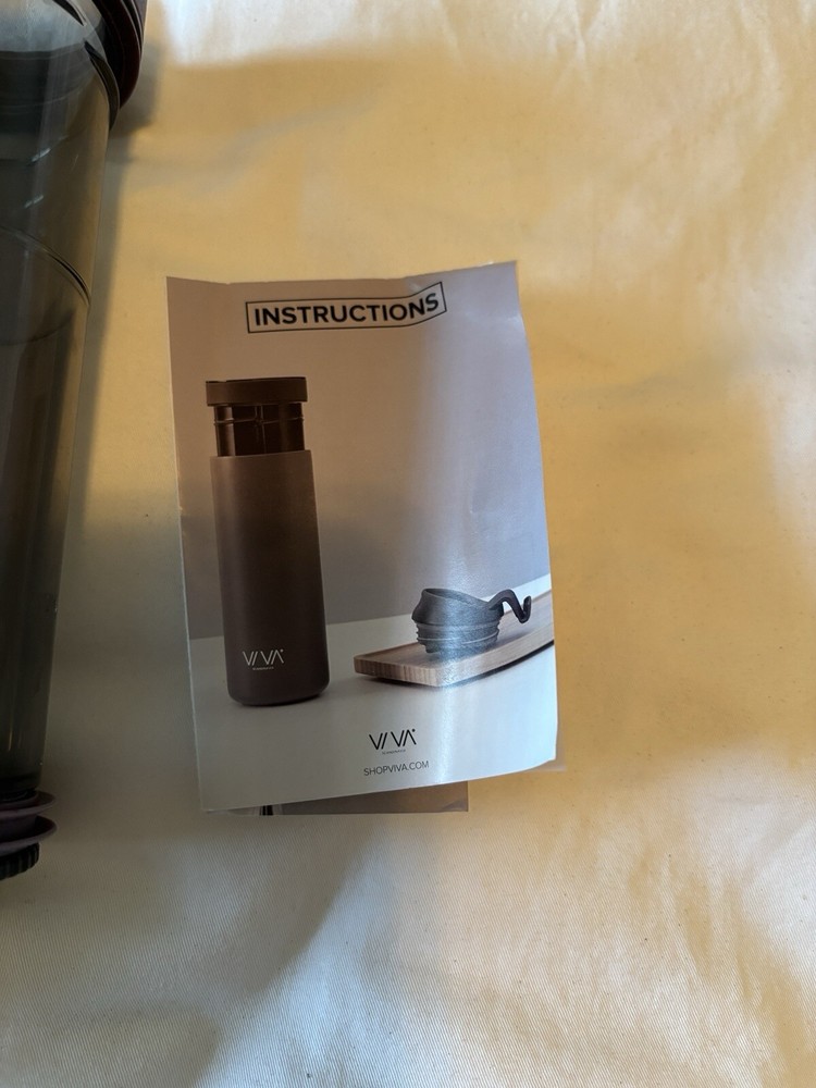 VIVA Tea Insulated Thermos