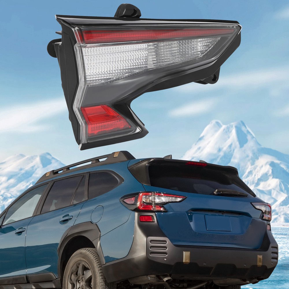 Inner LED Tail Light Driver Side, Inner LED Tail Light For 20-22 Subaru Outback