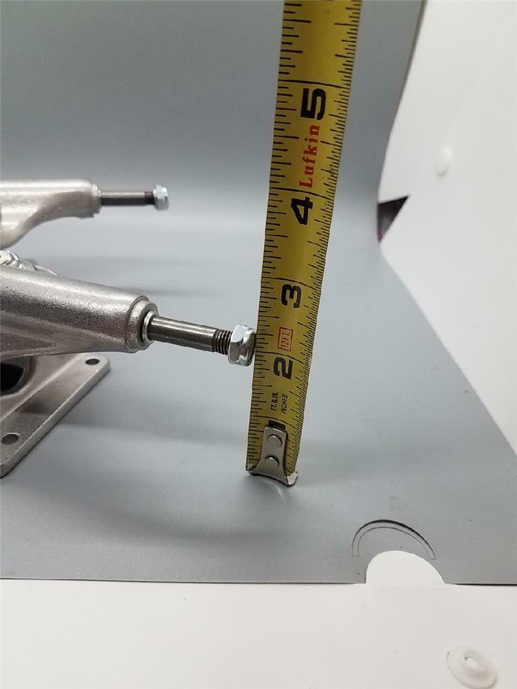 ORIGIN 8.0 Skateboard Truck - One Pair