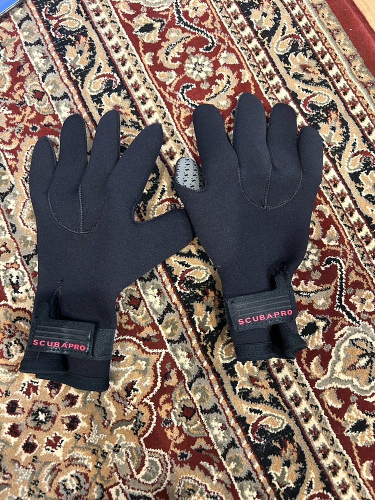 ScubaPro 3mm Gloves Medium